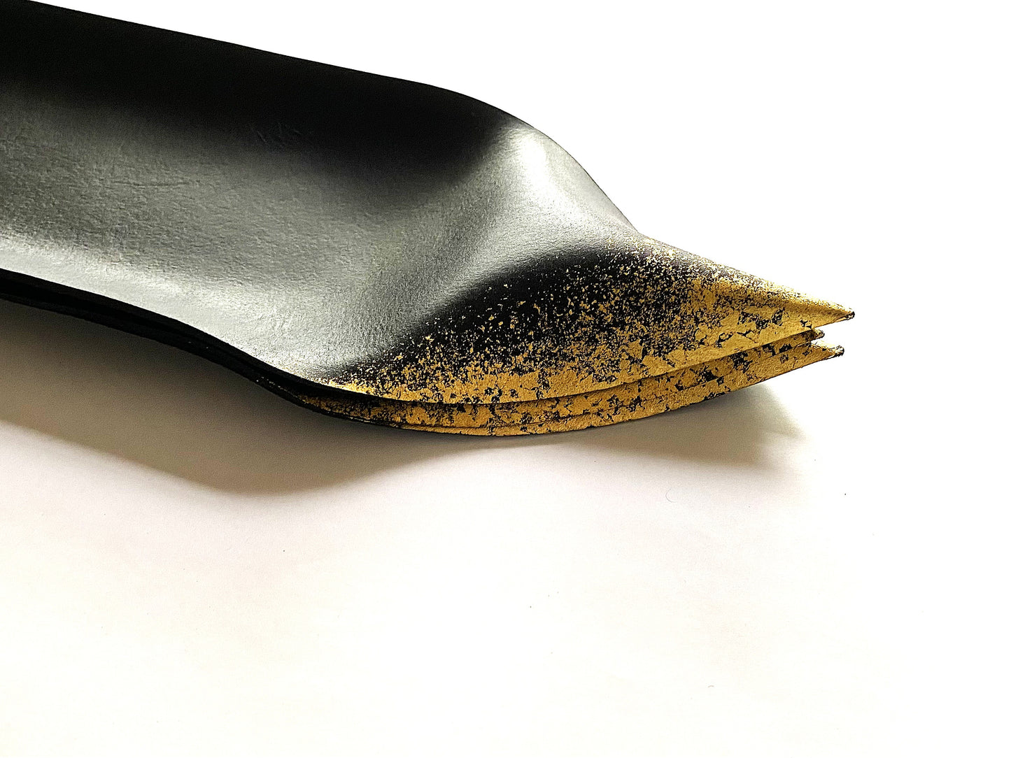Leather Plate Oboro
