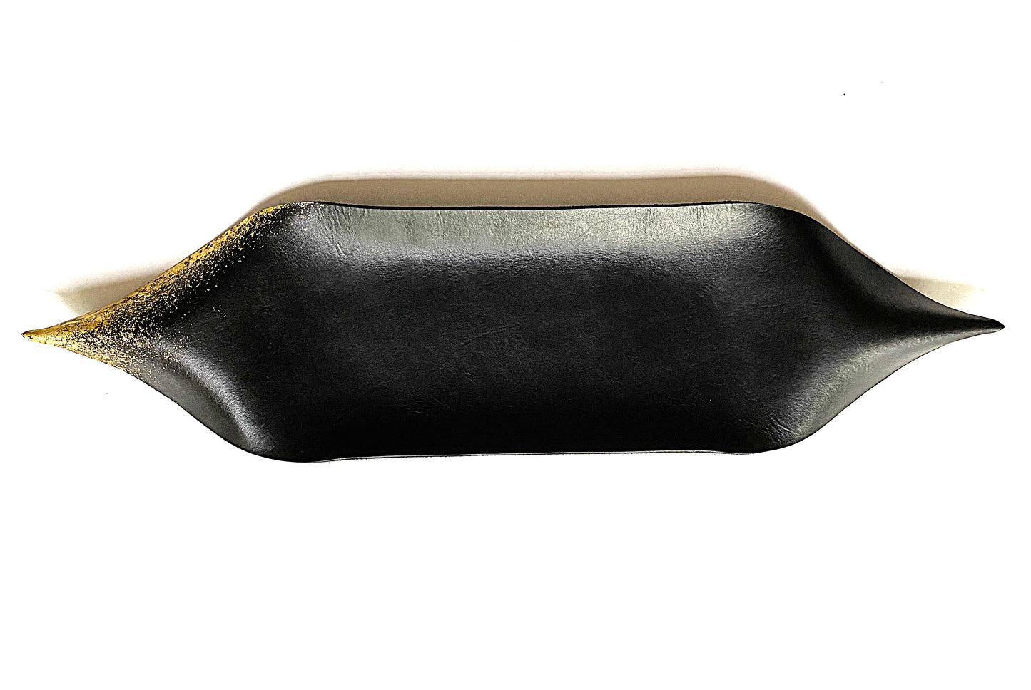 Leather Plate Oboro